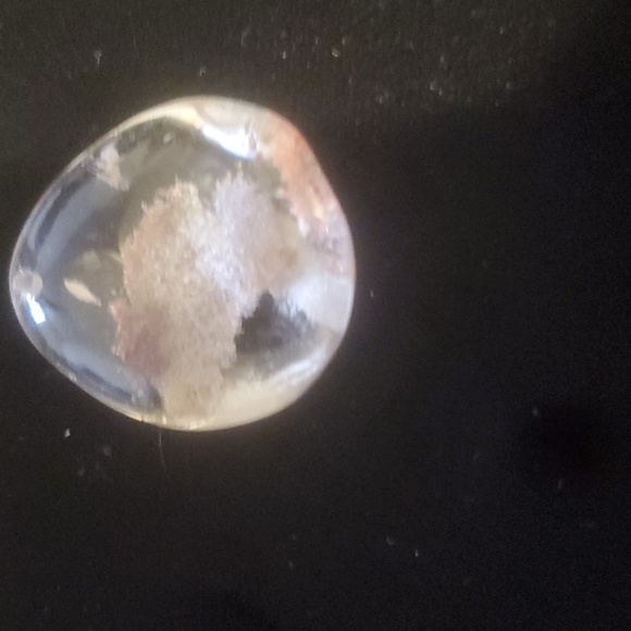 New Pear Shape Phantom Quartz Pendant. - Picture 5 of 8